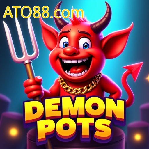 Slots no Site ATO88.com